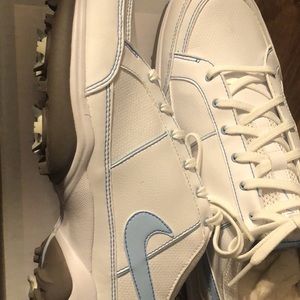 Ladies Nike Golf Shoes